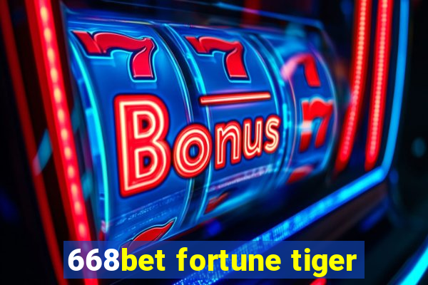 668bet fortune tiger